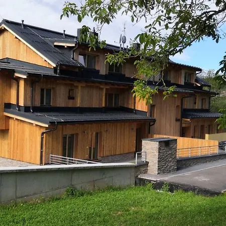 Iva Apartment Cerny Dul