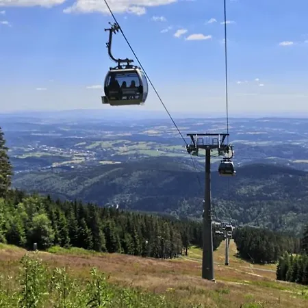 Iva Appartement Černý Důl