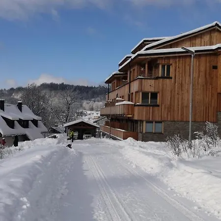 Iva Apartmán Černý Důl