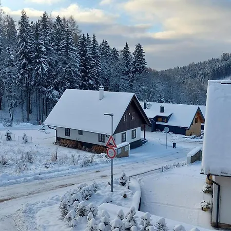Iva Appartamento Černý Dŭl