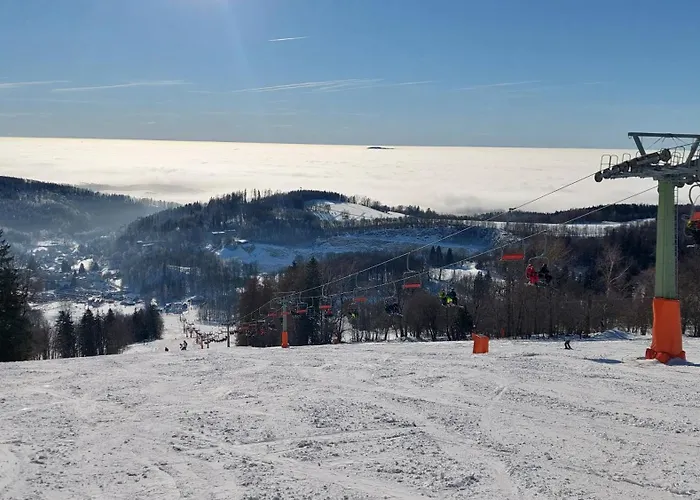Iva Lägenhet Černý Dŭl